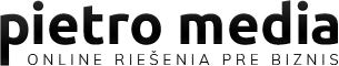 Pietro Media, s.r.o. | Online riešenia pre biznis